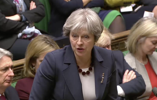 Theresa May says UK to expel 23 Russian diplomats, Kremlin to retaliate
