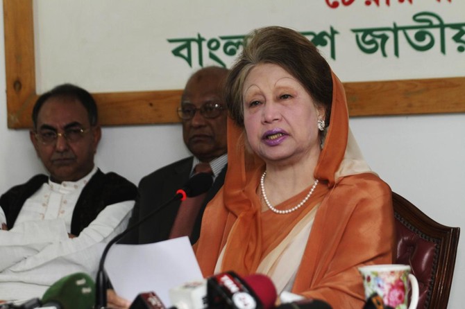 Former Bangladesh PM faces further legal challenge