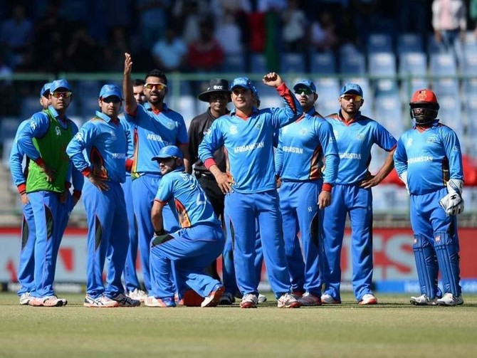 Afghanistan have no room for error at Cricket World Cup Qualifier