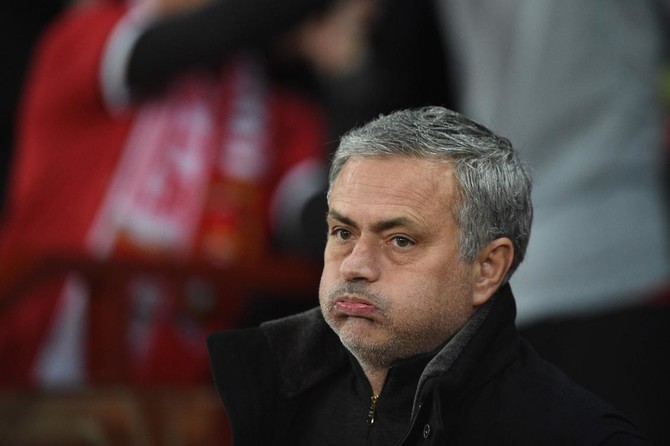 Jose Mourinho makes light of shock Champions League defeat to Sevilla