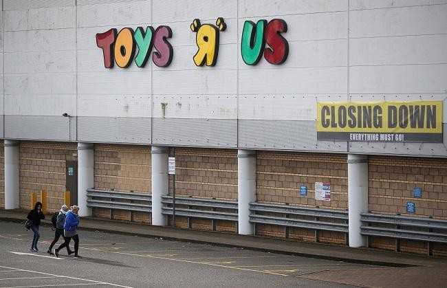 toys r us latest news