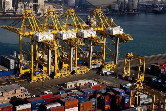 Dubai’s DP World to spend $1.4 billion on capex for 2018