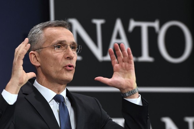 NATO chief says spy attack must have ‘consequences’ for Russia