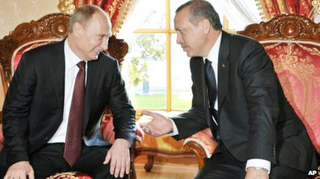 Turkey to host Syria summit with Russia, Iran on April 4