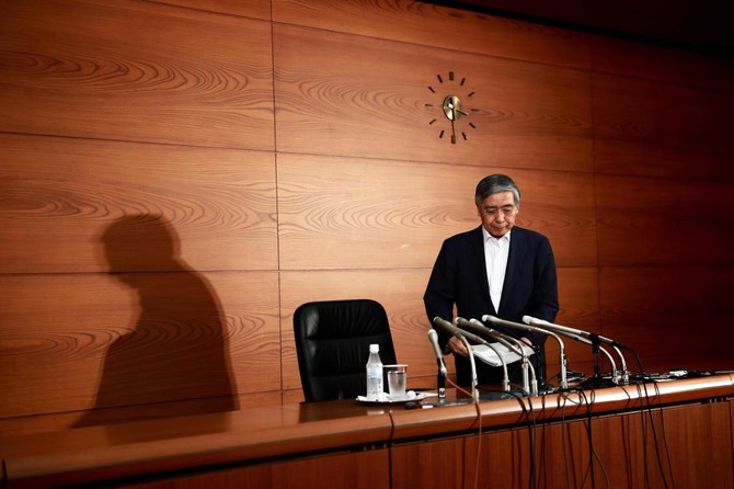 Kuroda wins second term at Bank of Japan