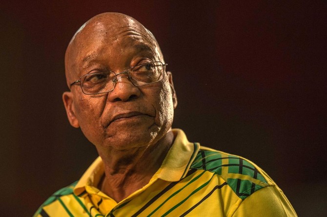 South Africa Ex-president Zuma To Face Graft Prosecution | Arab News