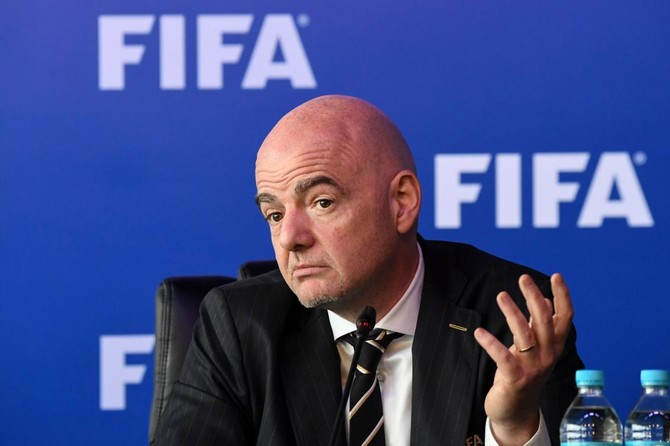 FIFA gives VAR green light for World Cup, lifts 30-year Iraq ban