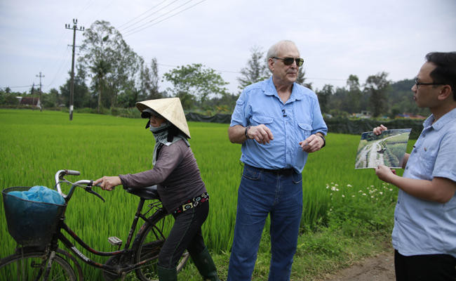 My Lai ceremony highlights peace, but dark memories recalled