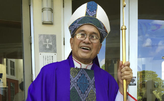 Vatican convicts ex-Guam archbishop accused of abuse