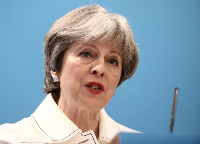 May: Russia's UK diplomat expulsion does not change Moscow's culpability