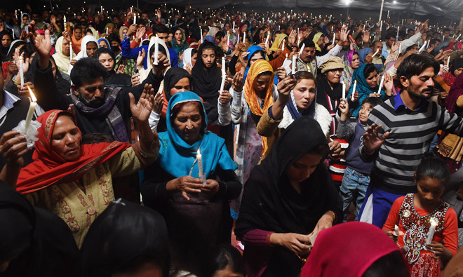 The Washington Post: Christians come under threat in Pakistan: 'No one accused of blasphemy is ever safe'