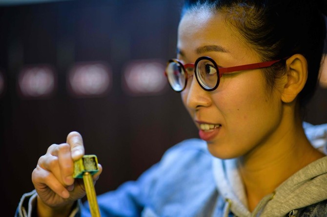 Ng On-yee wins third women's world snooker championship and then sets her sights on the Crucible Theatre