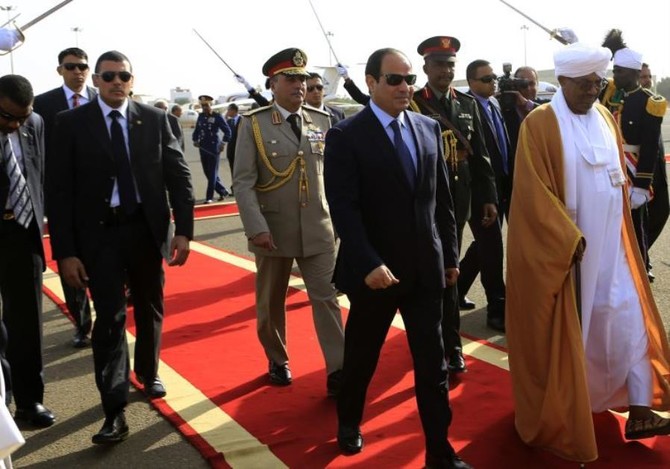 Leaders of Egypt, Sudan to meet in Cairo