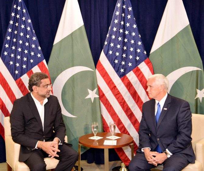 US tells Pakistan: Do more to wipe out terrorism