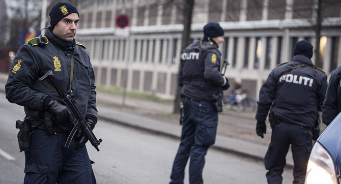 Turkish embassy in Denmark attacked with petrol bombs