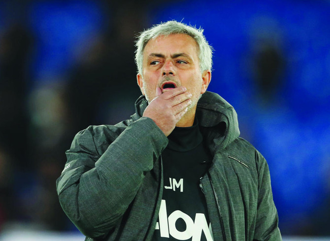 Despite trailing Manchester City, Jose Mourinho deserves respect for United achievements