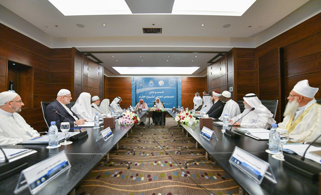 Qur’an Reciter Sheikhs Council holds 2nd meeting in Saudi Arabia