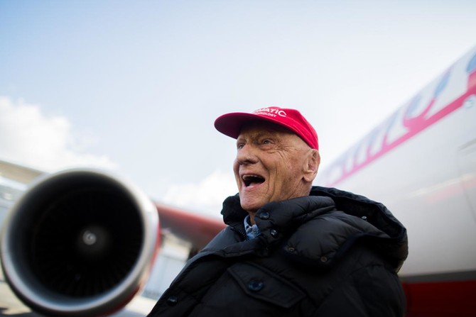 Ryanair to buy Niki Lauda airline in challenge to Lufthansa