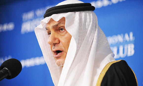 Iran’s ambition is to destroy the Saudi state, says Prince Turki Al-Faisal