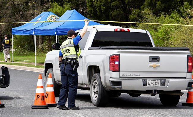 FedEx to scan every parcel at two Texas facilities after blast