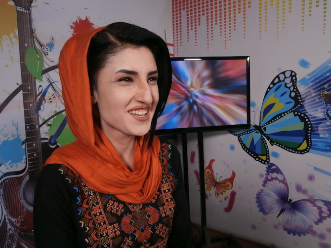 Afghan man pioneers women’s programs on TV