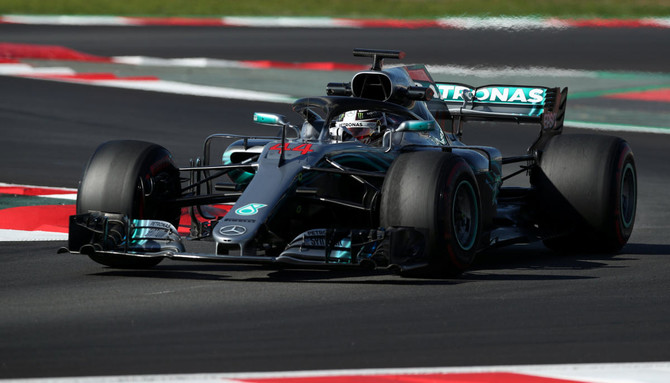 Lewis Hamilton and Sebastian Vettel battle could spell end of Mercedes’ F1 procession