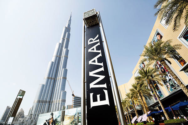 Emaar and Aldar property alliance underscores new economic landscape following oil rout