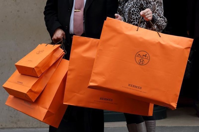 Hermes boosts dividend as luxury industry thrives