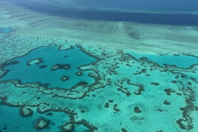 Two Americans die in Great Barrier Reef chopper crash