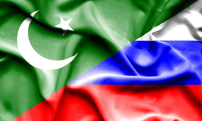 Pakistan, Russia reaffirm commitment to promote coop for countering terrorism