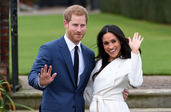 600 invited to Prince Harry and Meghan Markle’s wedding