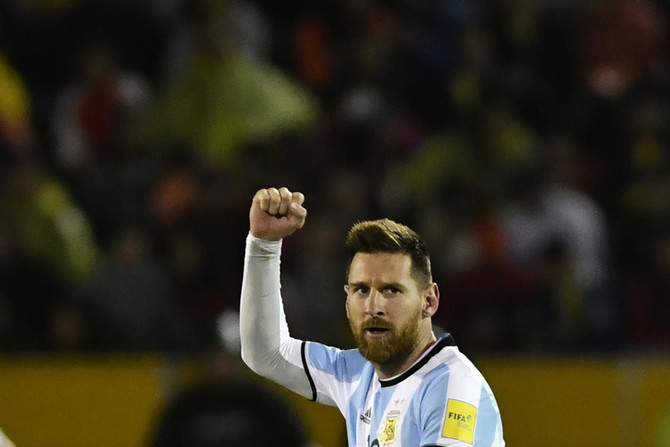 'Devastated' Lionel Messi chases elusive World Cup glory