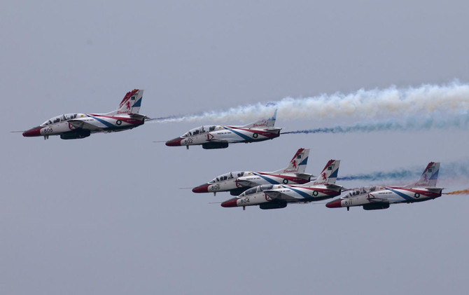 Pakistan celebrates National Day with military parade