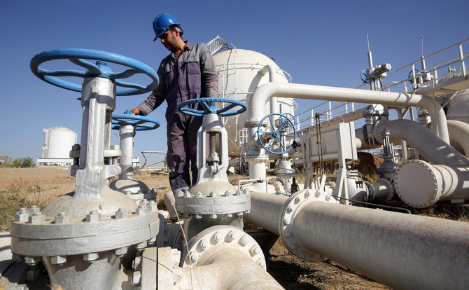 Iraq’s southern oil exports fall for third month in March-sources