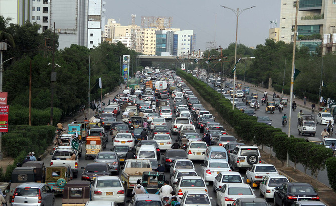 The Economist: Why billboards are under attack in Pakistan's business capital