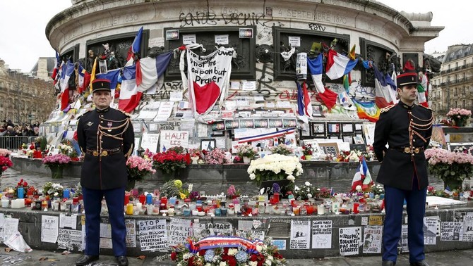 A chronology of deadly terror attacks in France