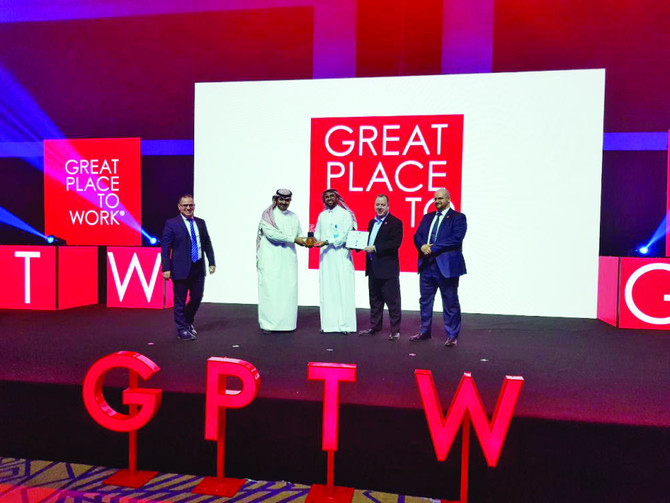 Bupa Arabia Named ‘Great Place To Work’ For Fourth Year In A Row | Arab ...