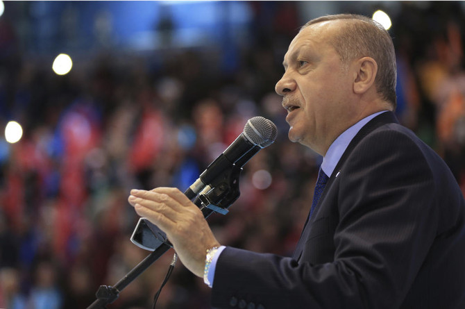 Turkey’s president calls anti-war students “terrorists”