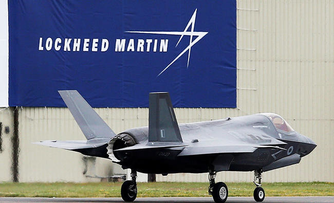 Saudi Arabia signs agreement with Lockheed Martin