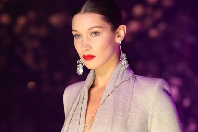 Bella Hadid nabs Vogue Japan cover