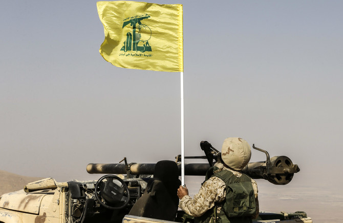 Hezbollah denies its positions on the borders of Syria have been compromised by Israeli air raids