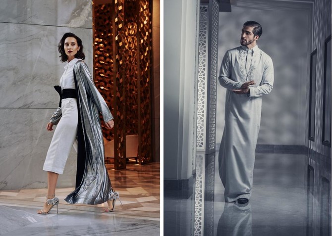 Putting female empowerment on the runway in Saudi Arabia