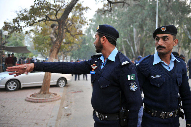 Pakistani police arrest 12 for ordering a ‘revenge rape’