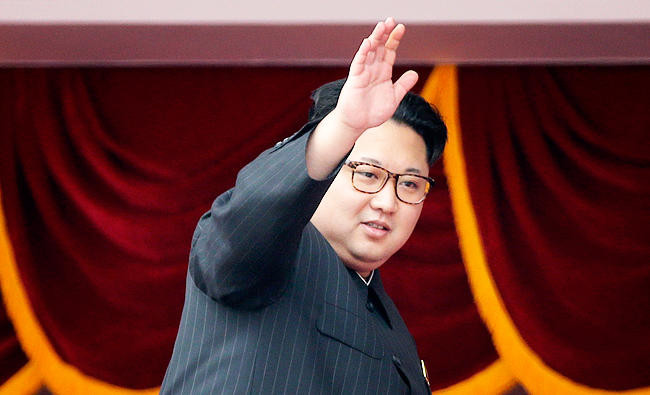 North Korea leader Kim Jong Un visits China — Bloomberg