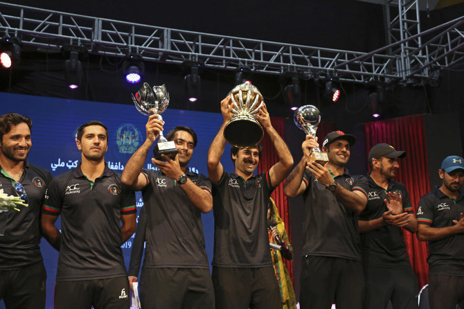 Afghanistan gets hero’s welcome after qualifying for Cricket World Cup