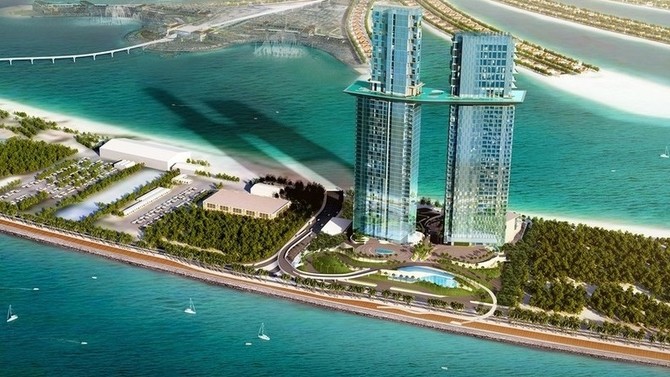 Nakheel calls for groundwork bids for tallest tower on Dubai’s Palm Jumeirah