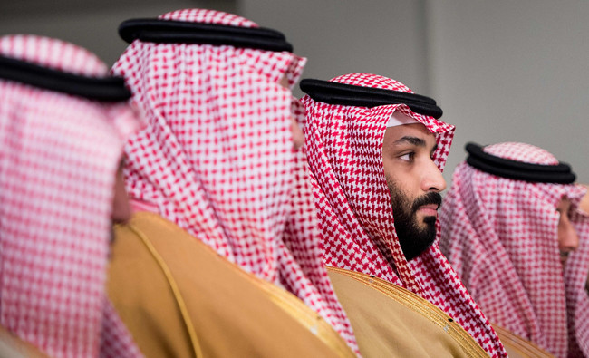 Saudi crown prince says Houthi missile attack was ‘last-ditch effort’