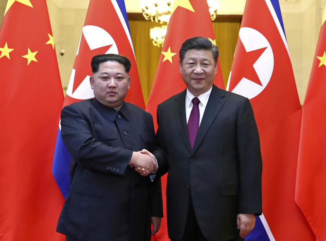 Kim, Xi portray strong ties after N. Korean leader’s visit