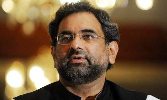 India Today: No Trump hug, but security check for Pakistan PM Shahid Khaqan Abbasi at US airport