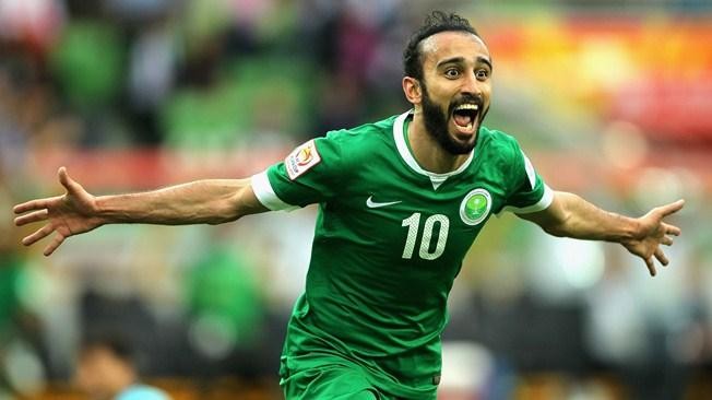 Saudi Arabia’s Mohammad Al-Sahlawi to train with Manchester United